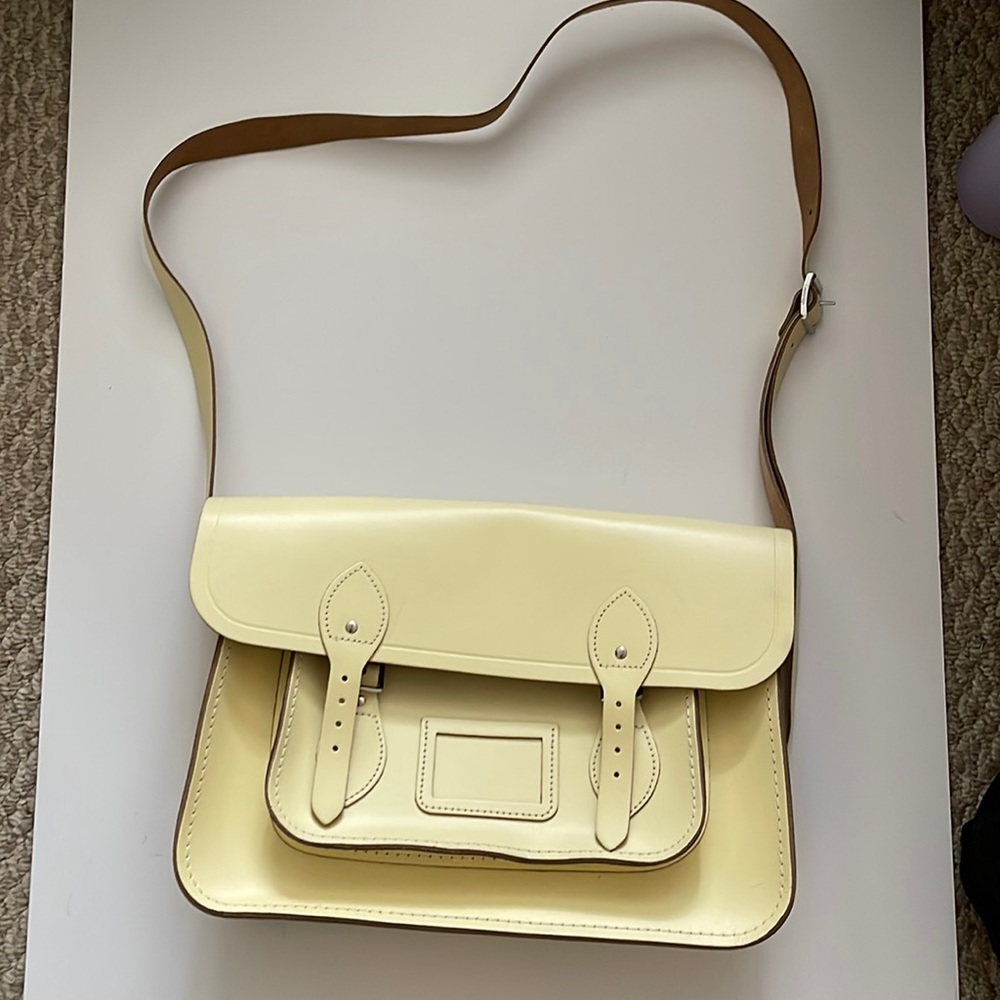 Cambridge Satchel Bag